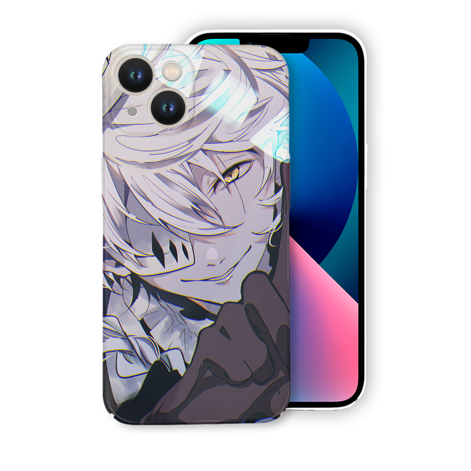 （画像用） 文豪ストレイドッグス Bungo Stray Dogs 【iPhone 14シリーズ対応】ハードケース
